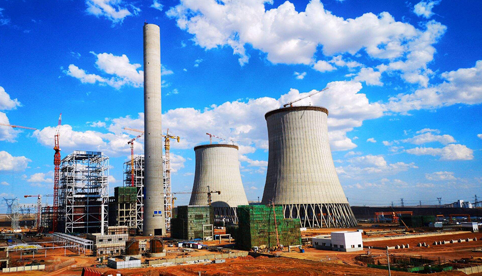 大唐新疆準東五彩灣北一電廠.jpg